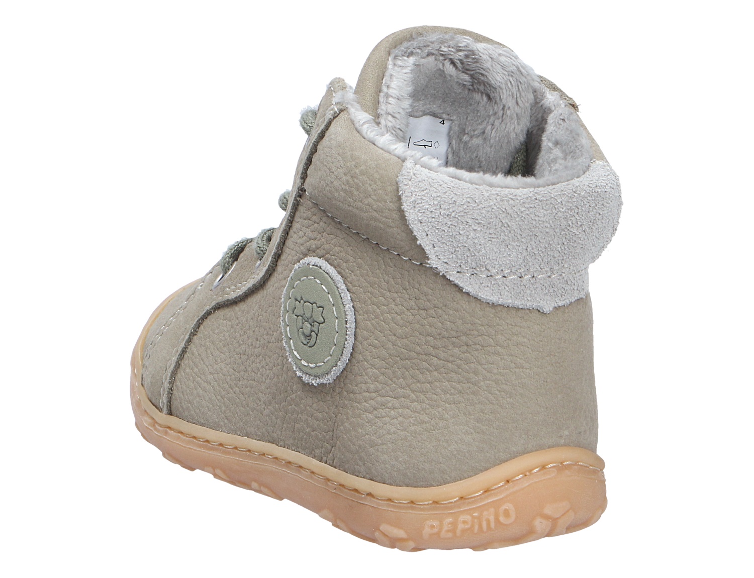 Ricosta Jungen Lauflernstiefel