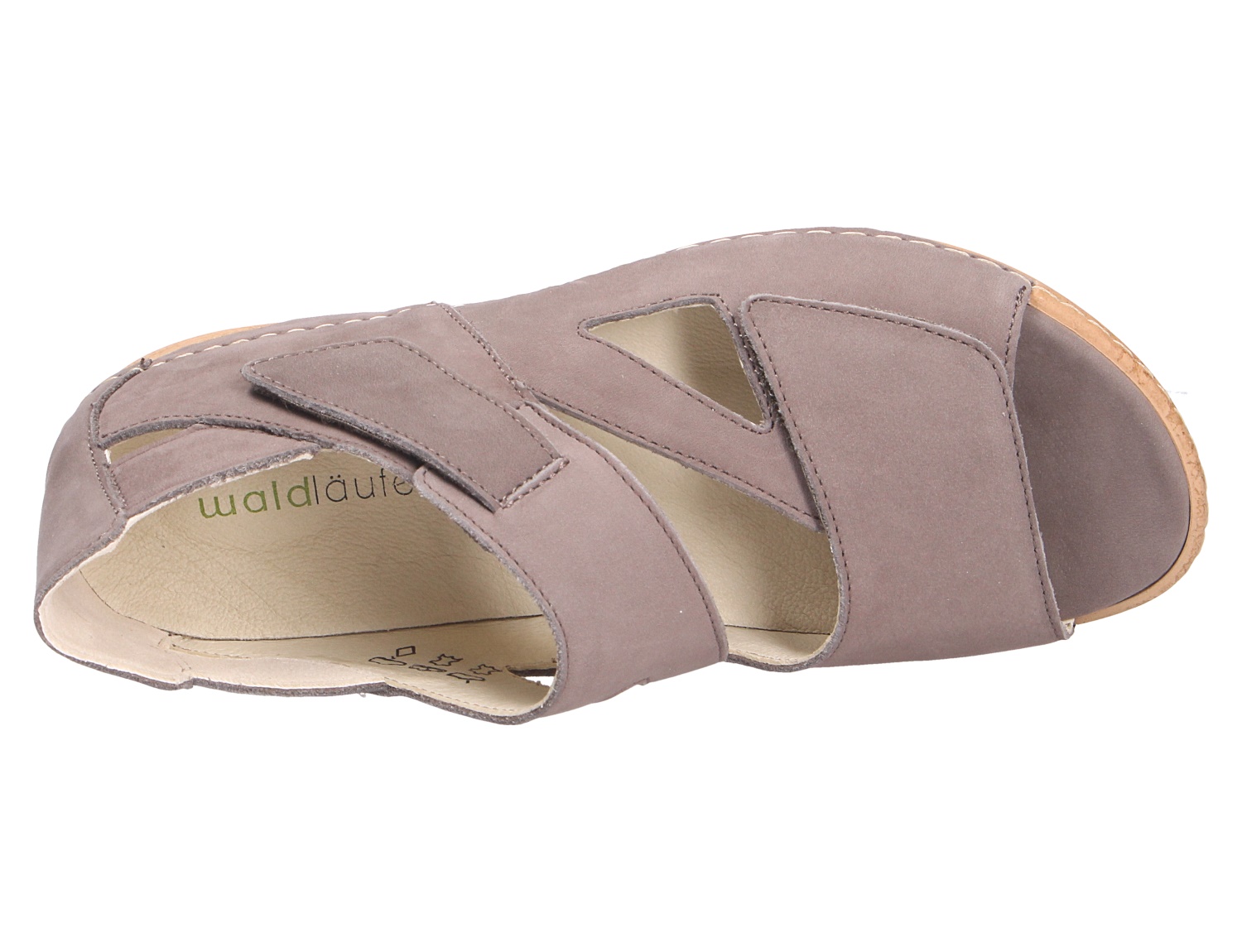 Waldläufer Damen Sandale