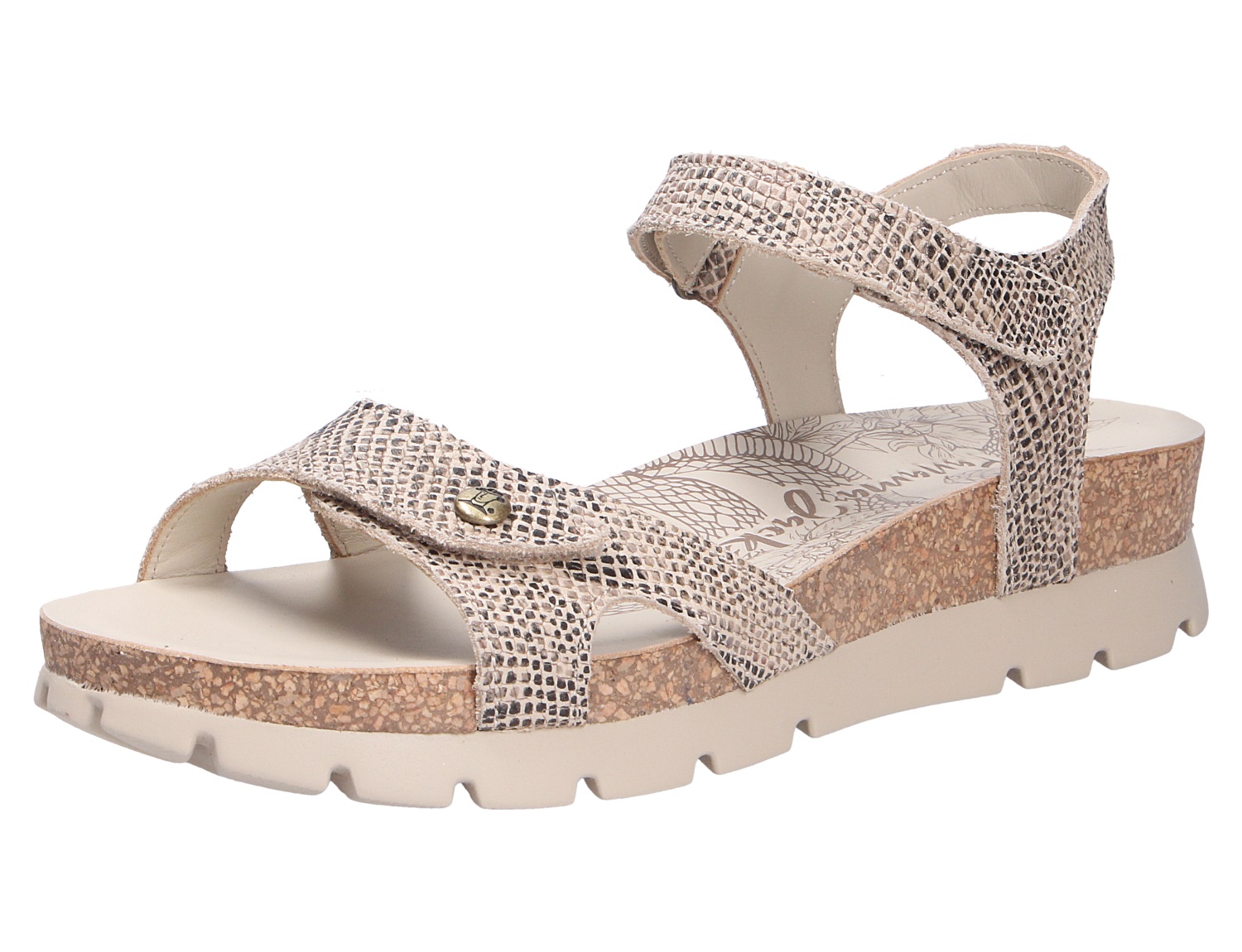 Panama Jack Damen Sandale