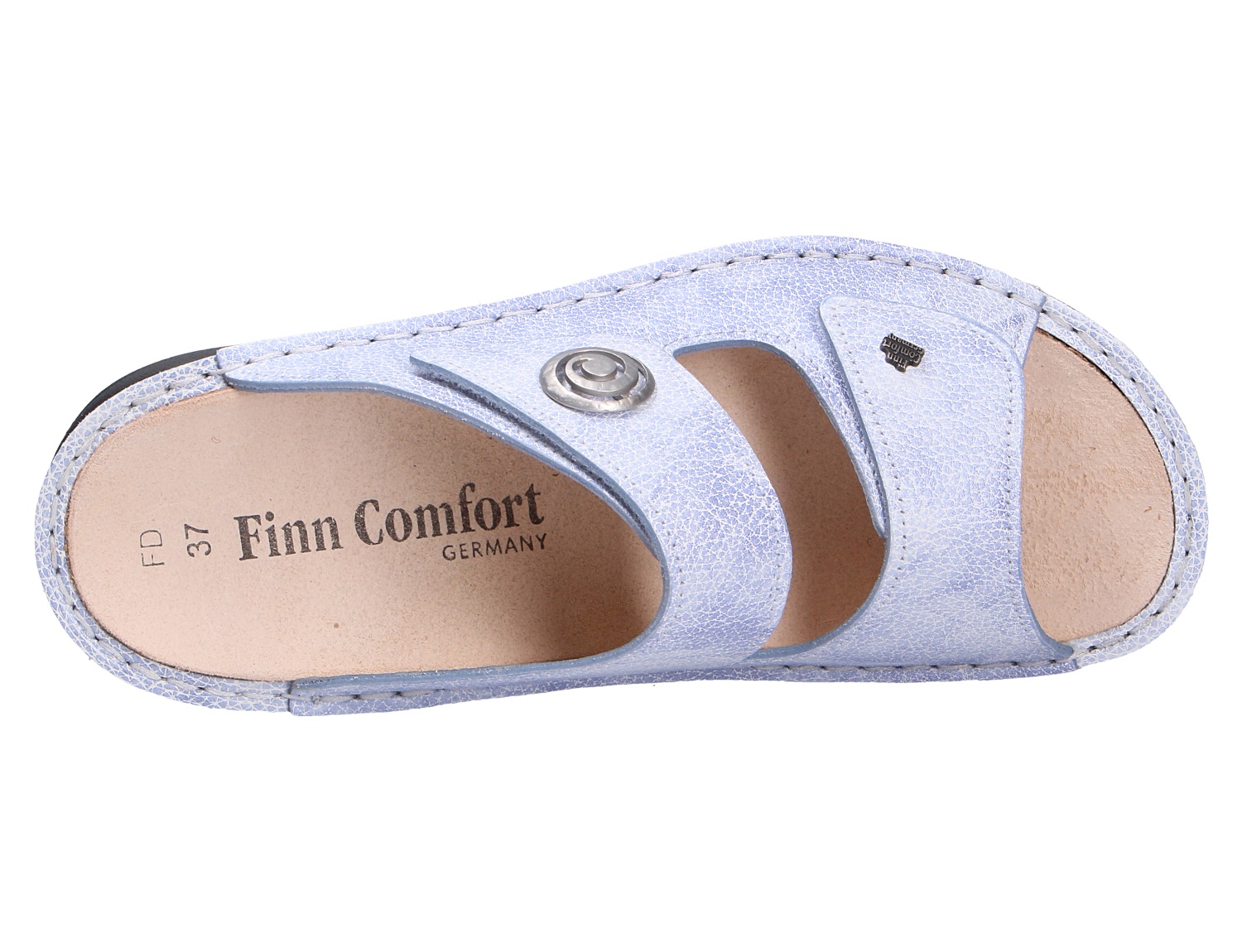 Finn Comfort Damen Pantolette  NOS