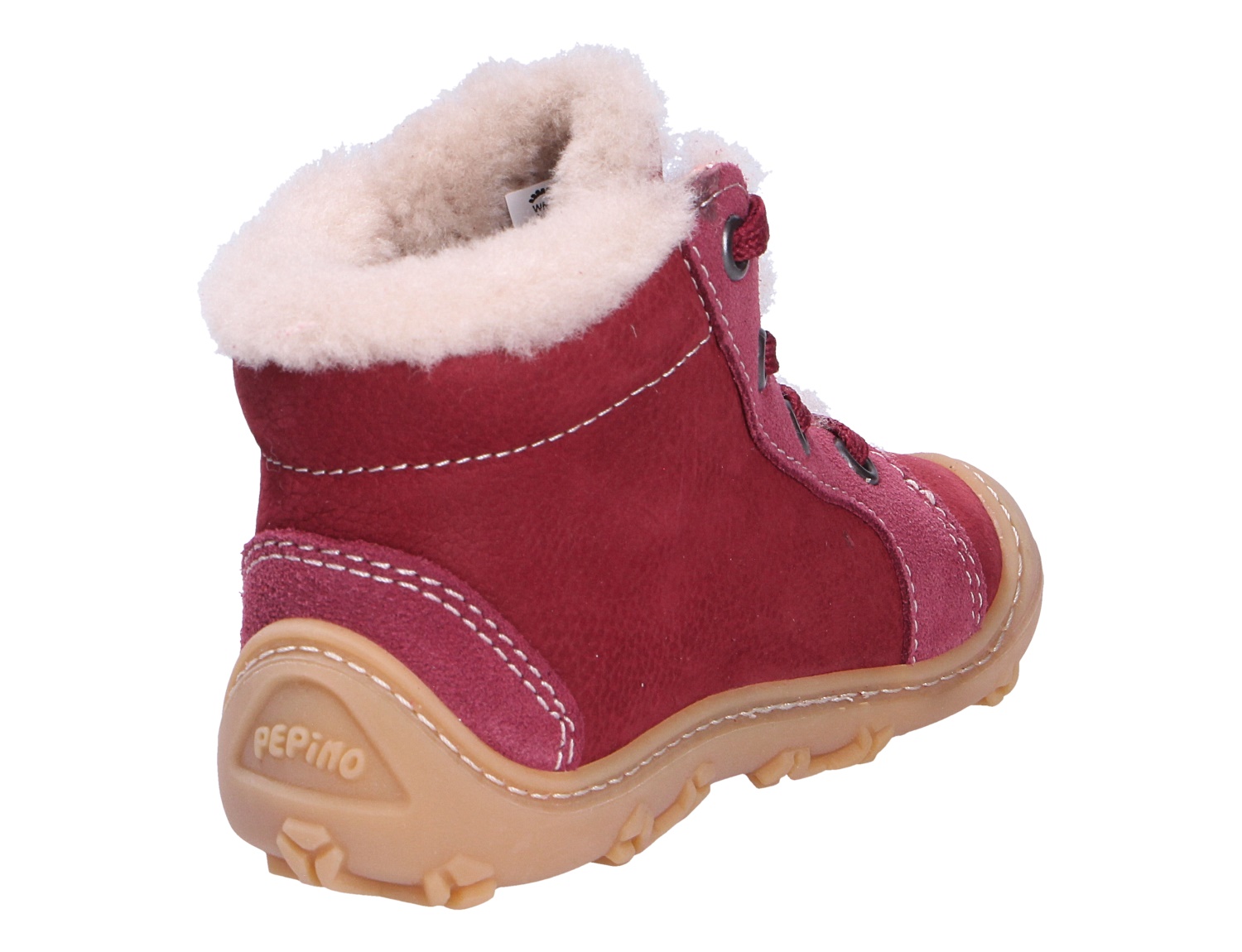 Ricosta Mädchen Lauflernstiefel