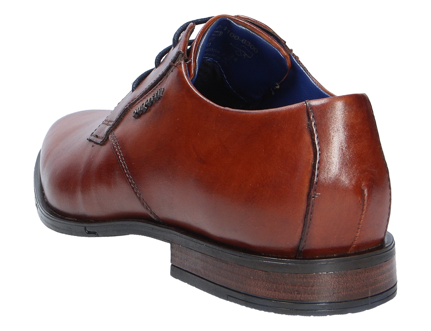 bugatti Herren Schnürschuhe