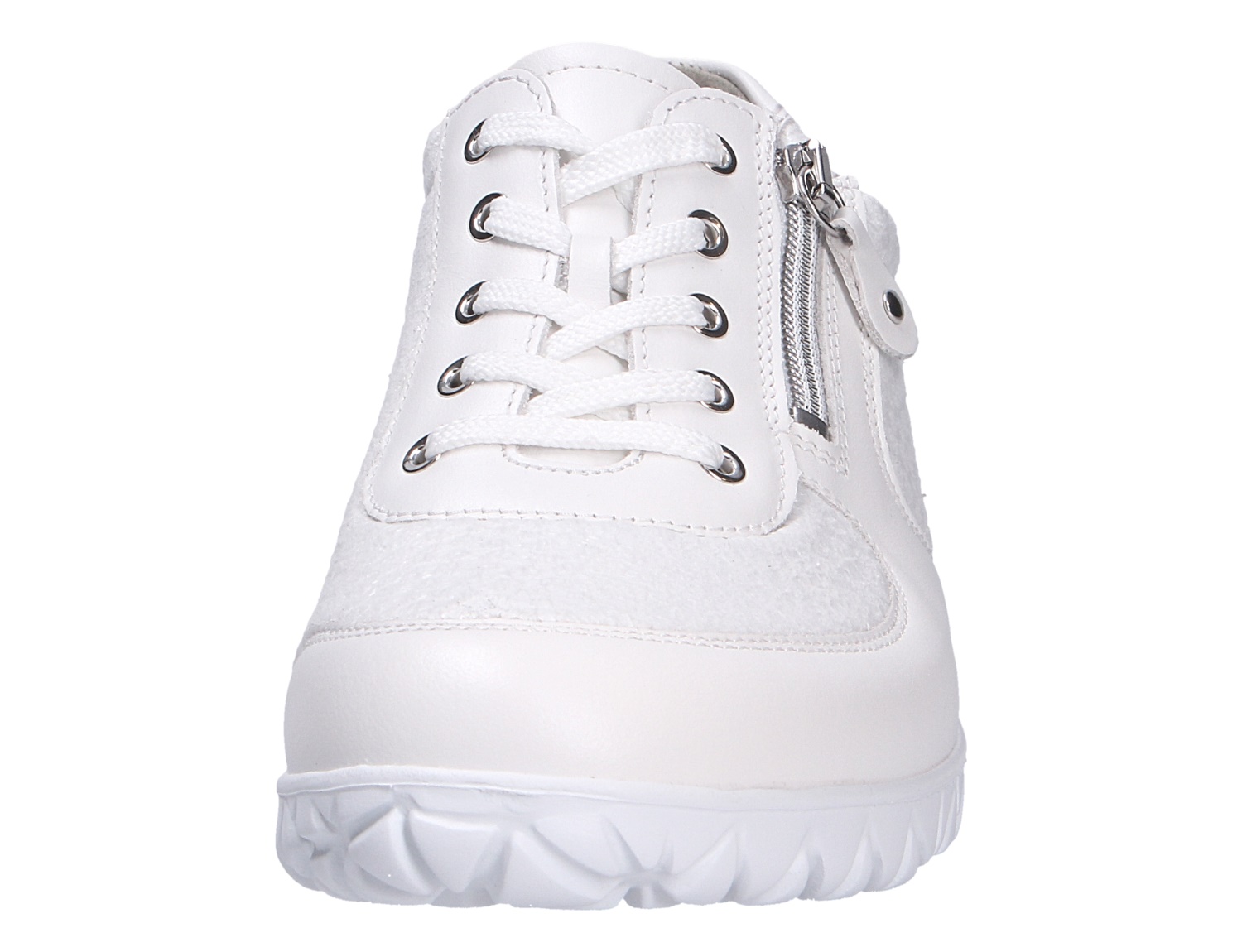 Waldläufer Damen Schnürschuhe