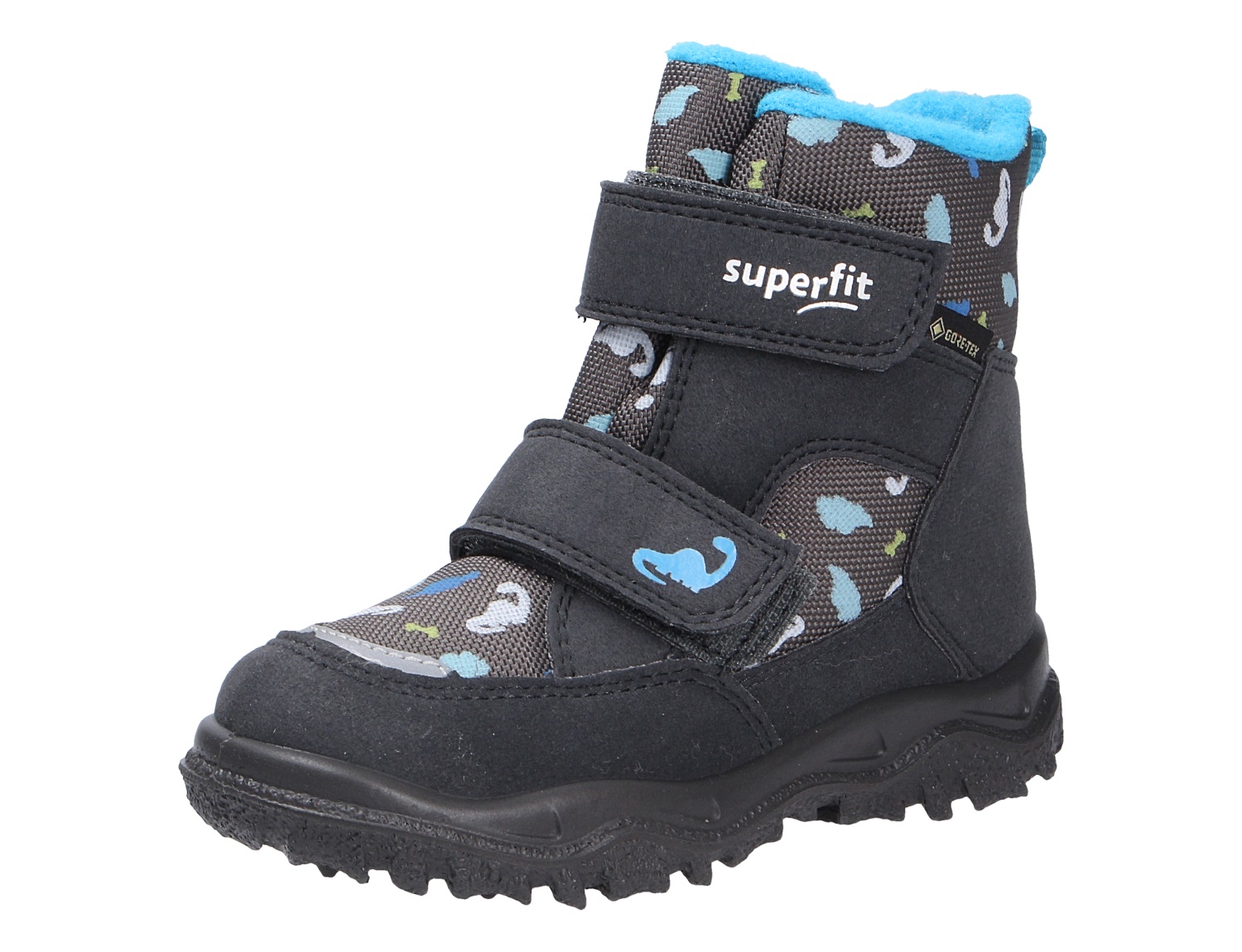 Superfit Jungen Lauflernstiefel