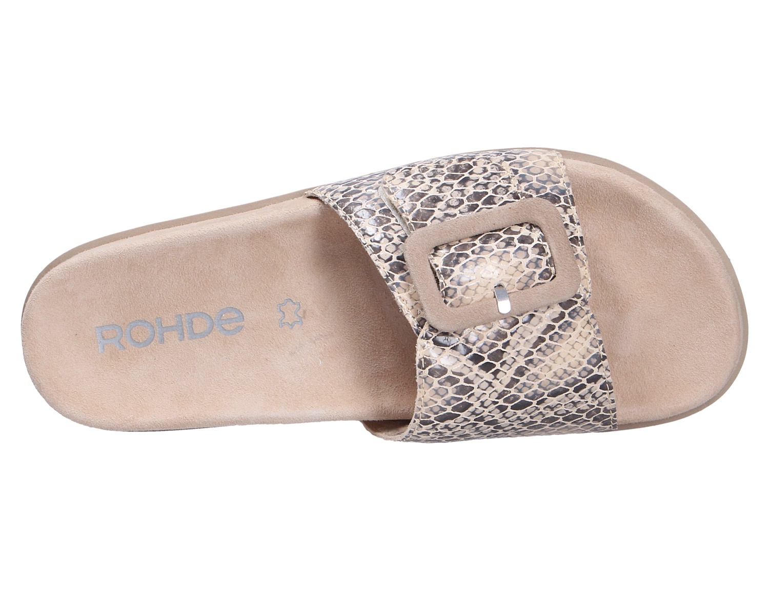 Rohde Damen Pantolette