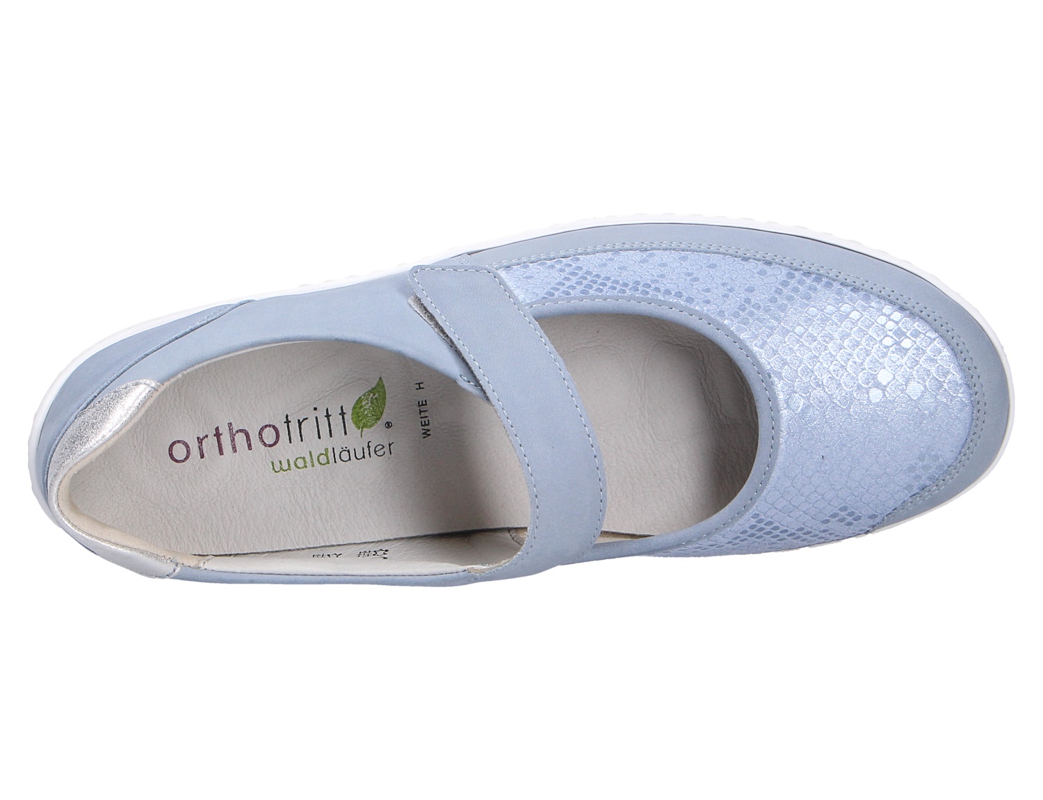 Waldläufer Damen Slipper