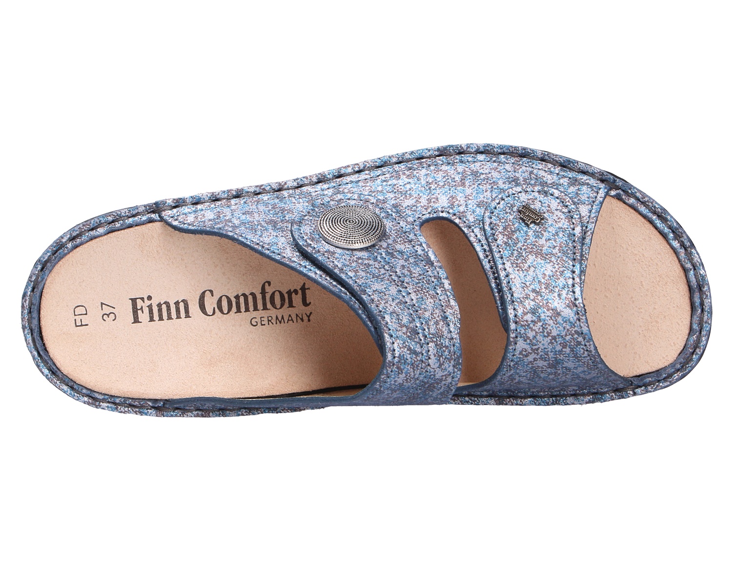 Finn Comfort Damen Pantolette