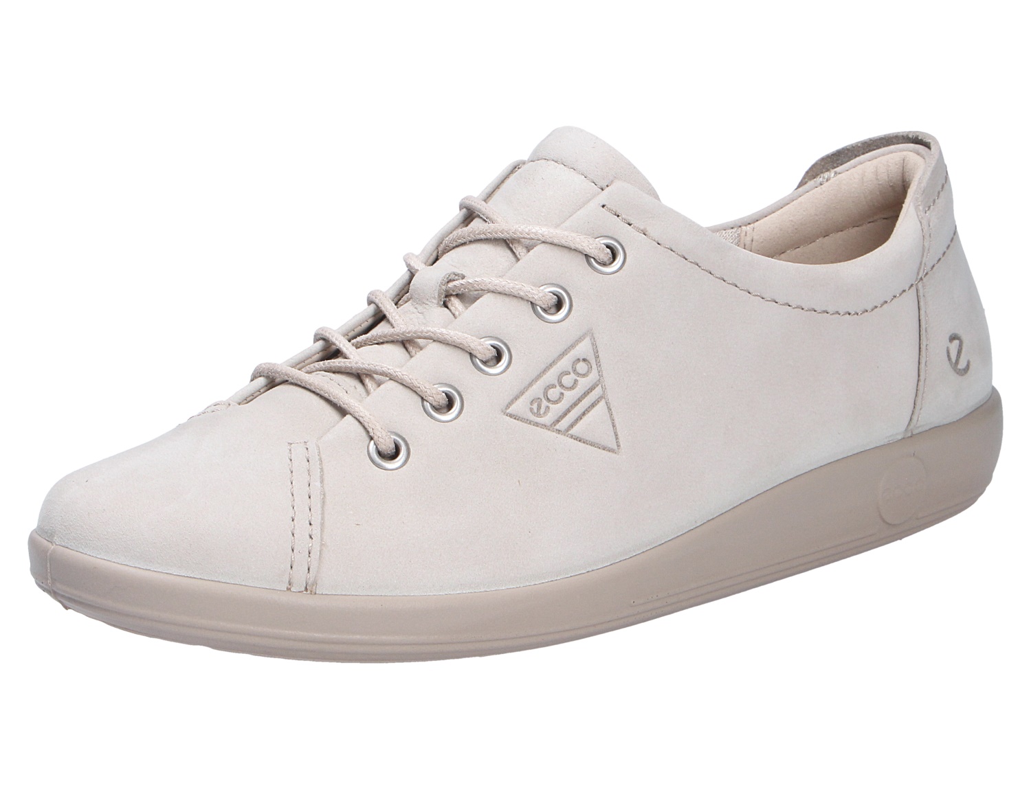 Ecco Damen Schnürschuhe