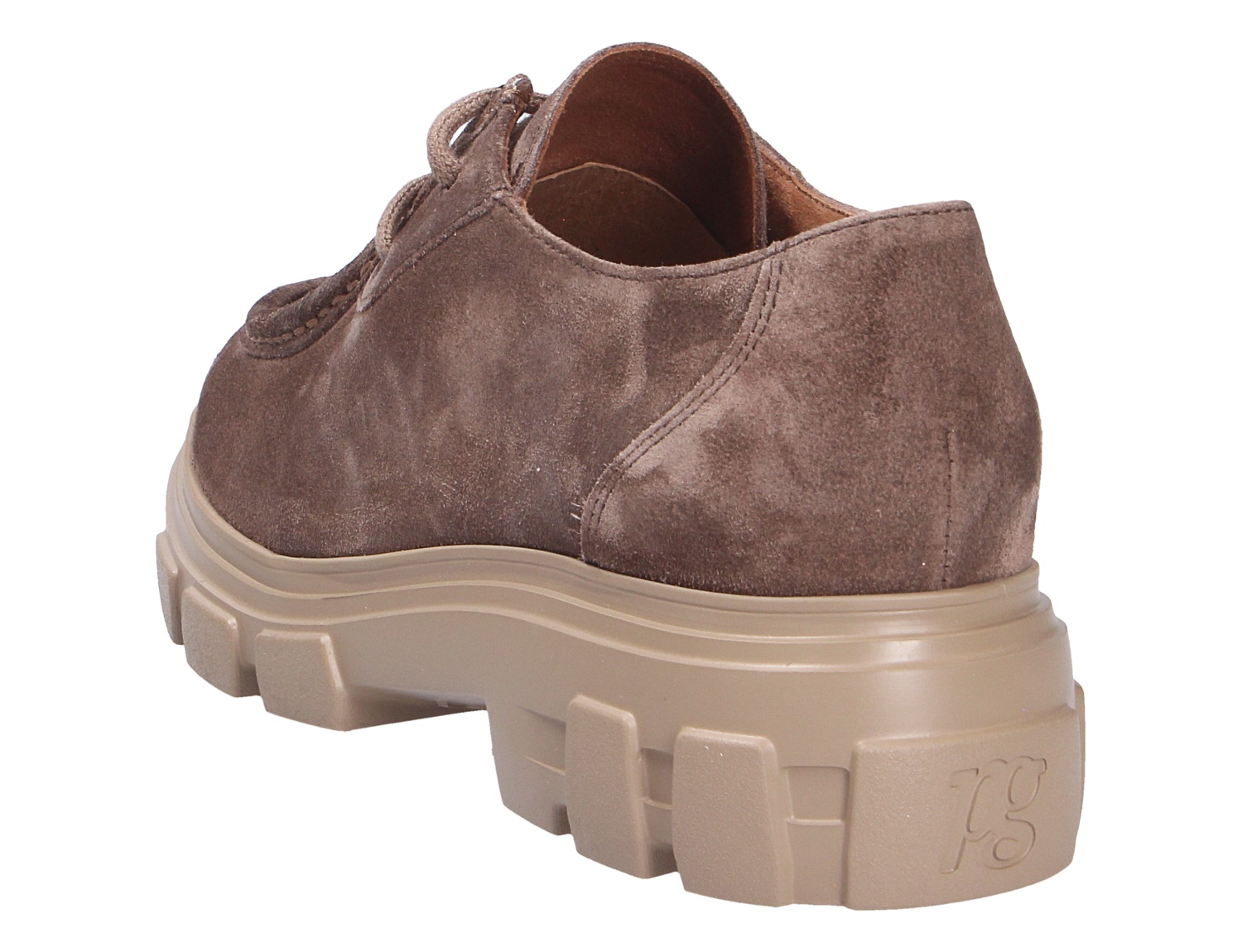 Paul Green Damen Schnürschuhe