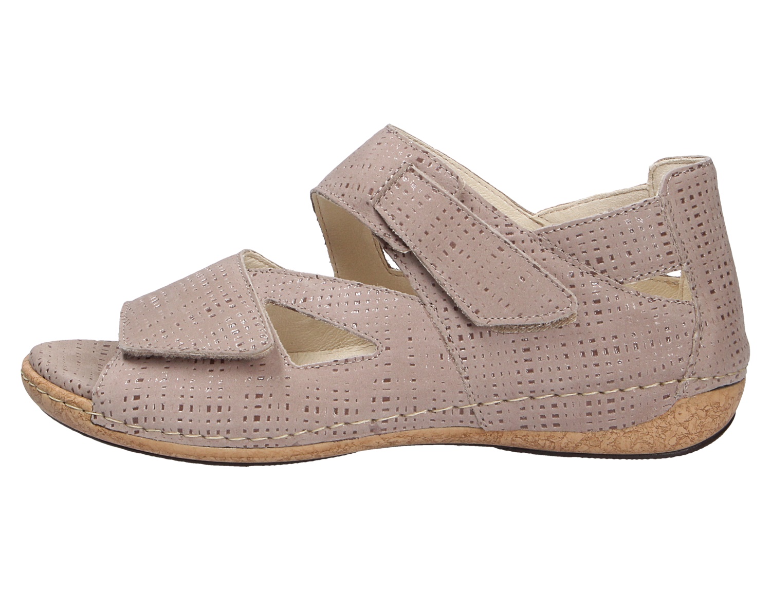 Waldläufer Damen Sandale