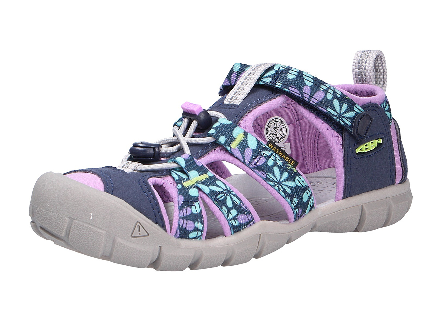 Keen Seacamp, Kinder Outdoorschuh