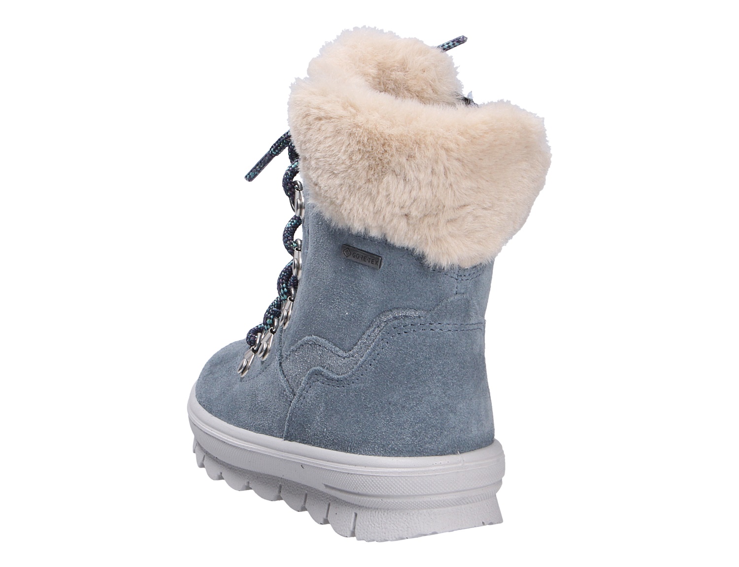 Superfit Stiefelette Leder \ FLAVIA