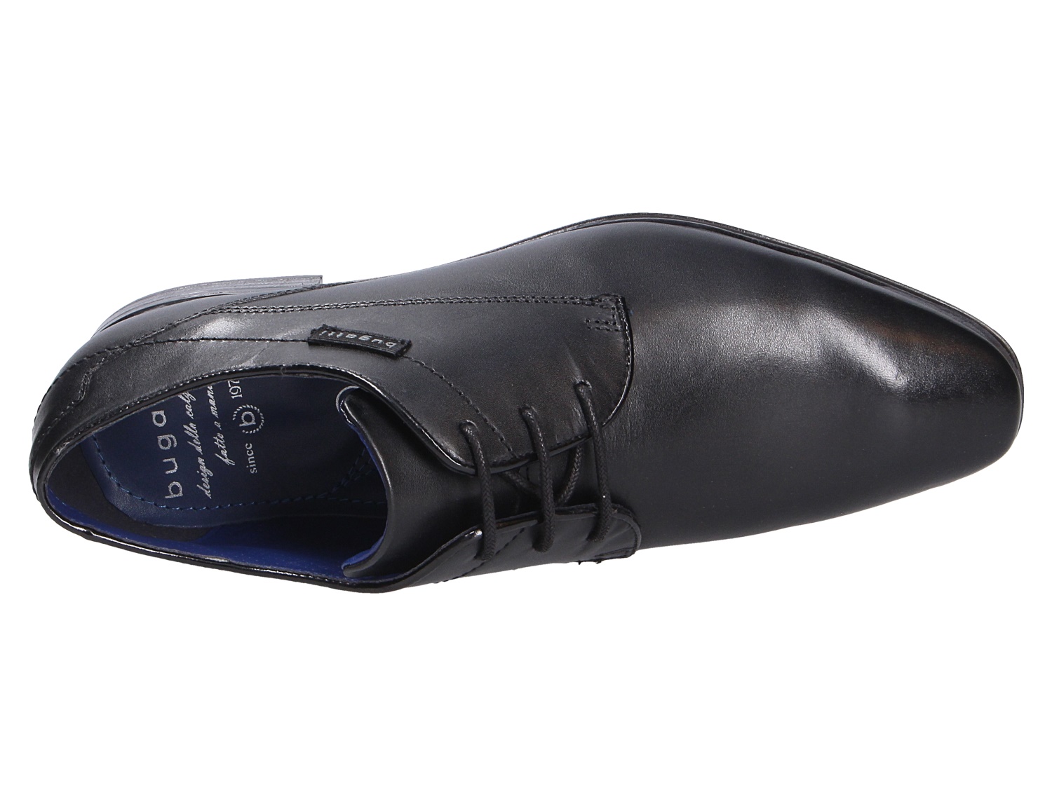 bugatti Herren Schnürschuhe