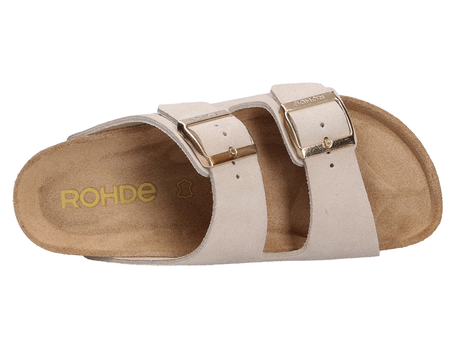 Rohde Damen Pantolette