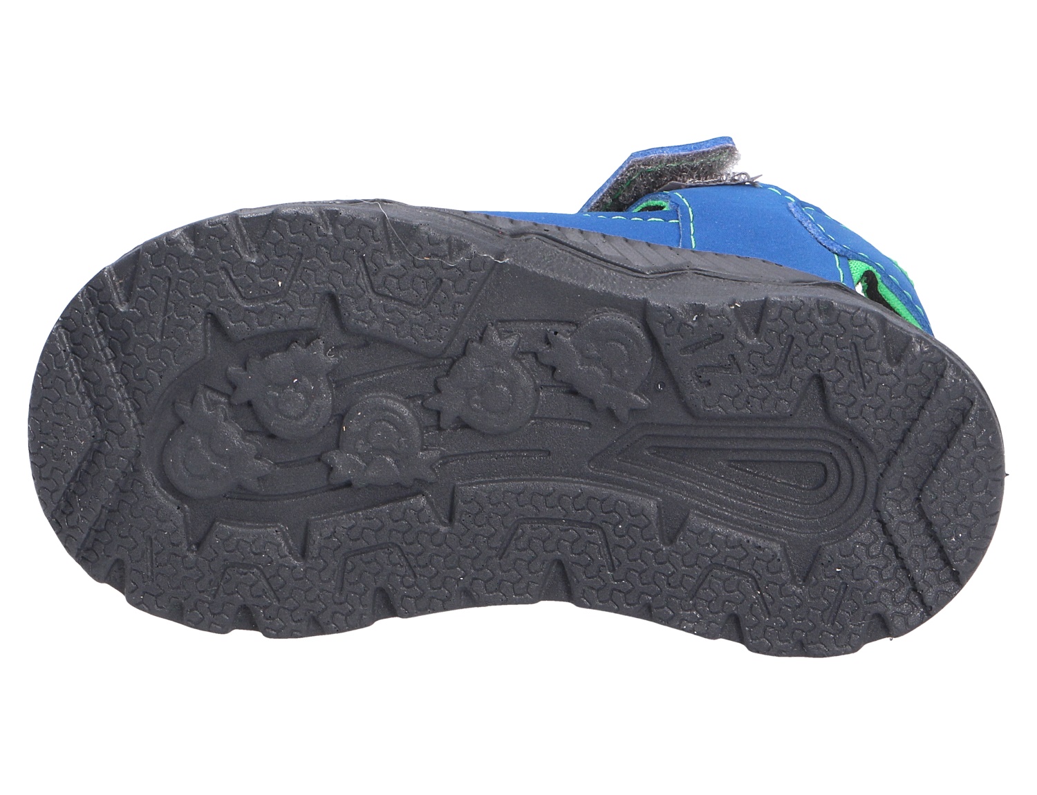 Ricosta Jungen Lauflernsandale