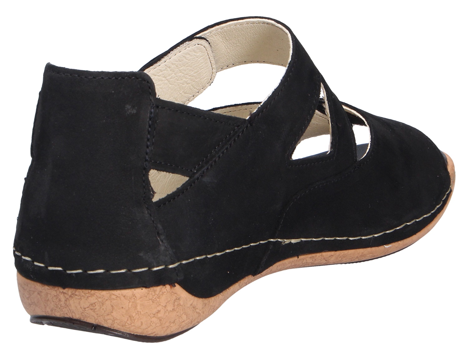 Waldläufer Damen Sandalen