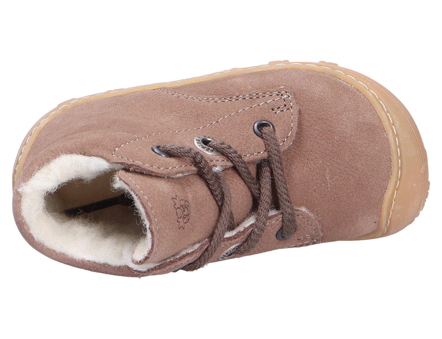 Ricosta Jungen Lauflernstiefel