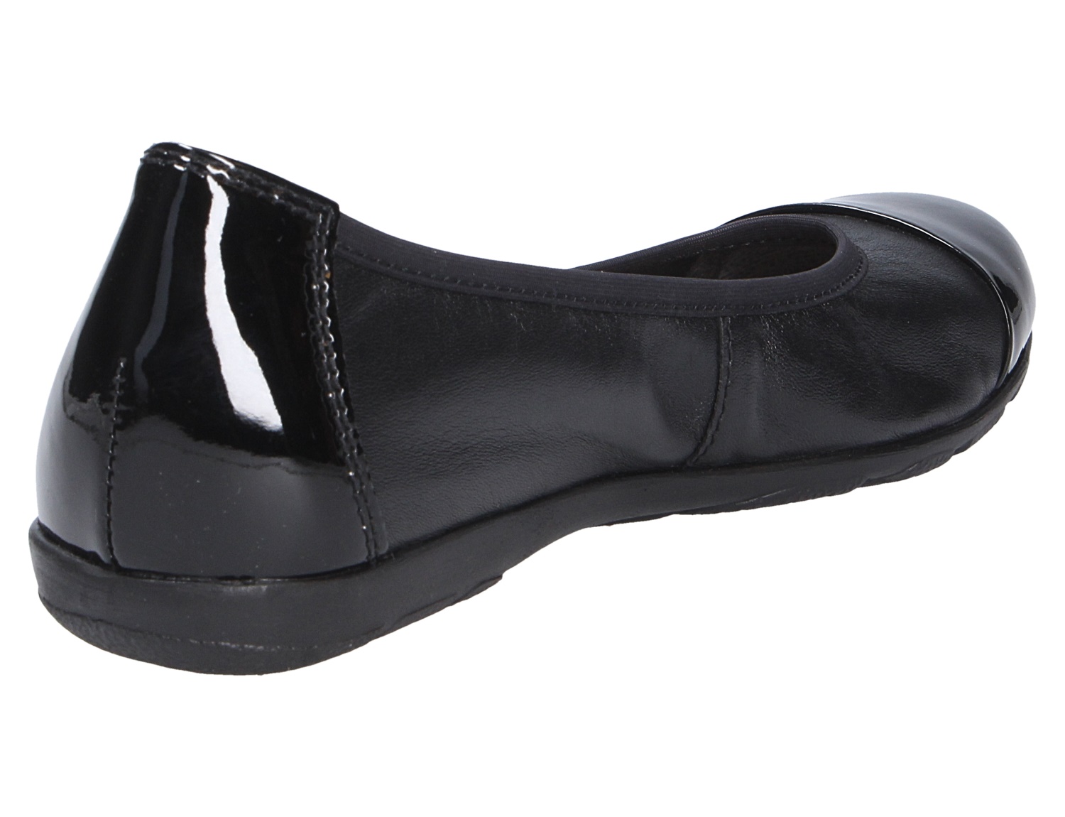 Caprice Damen Ballerina