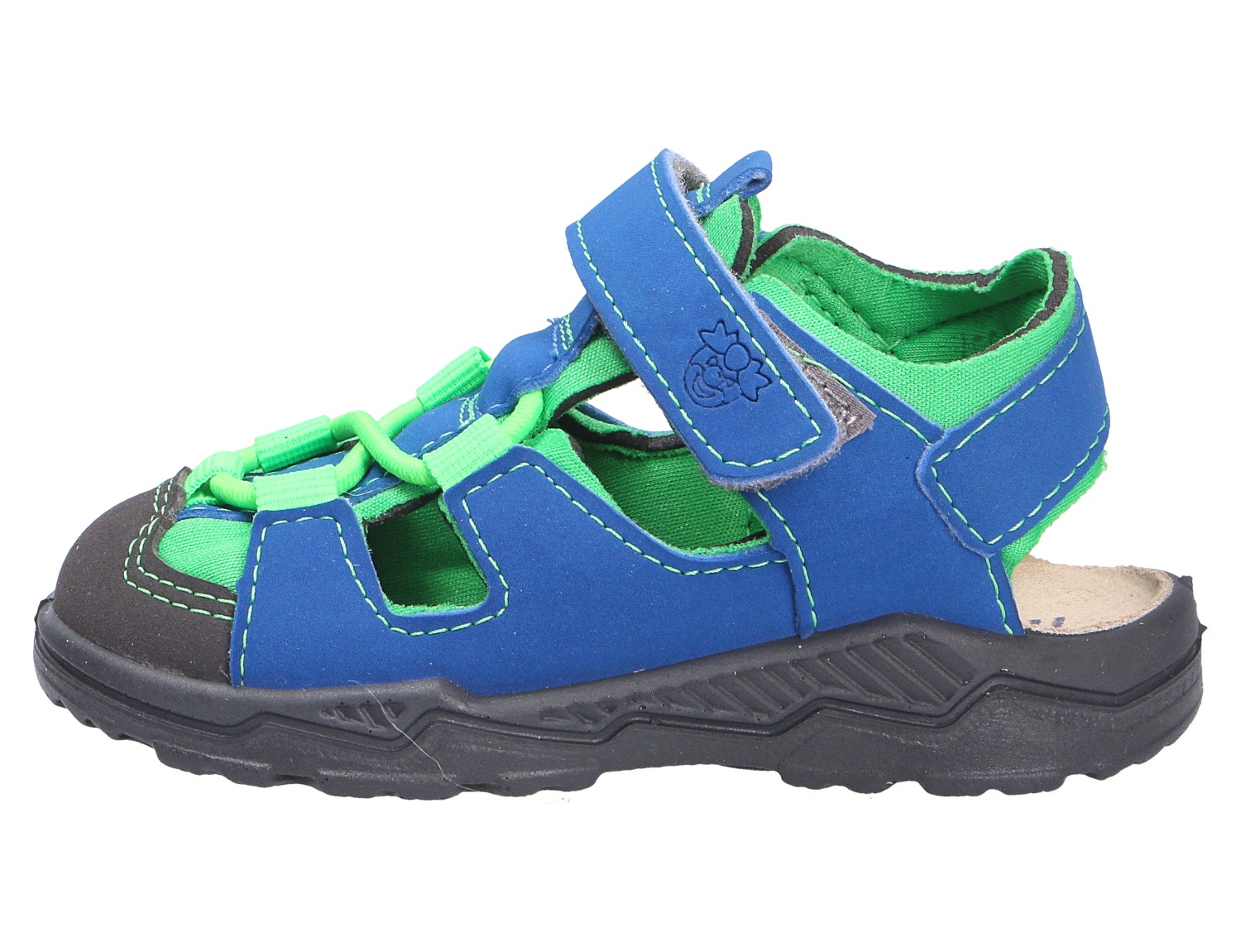 Ricosta Jungen Lauflernsandale
