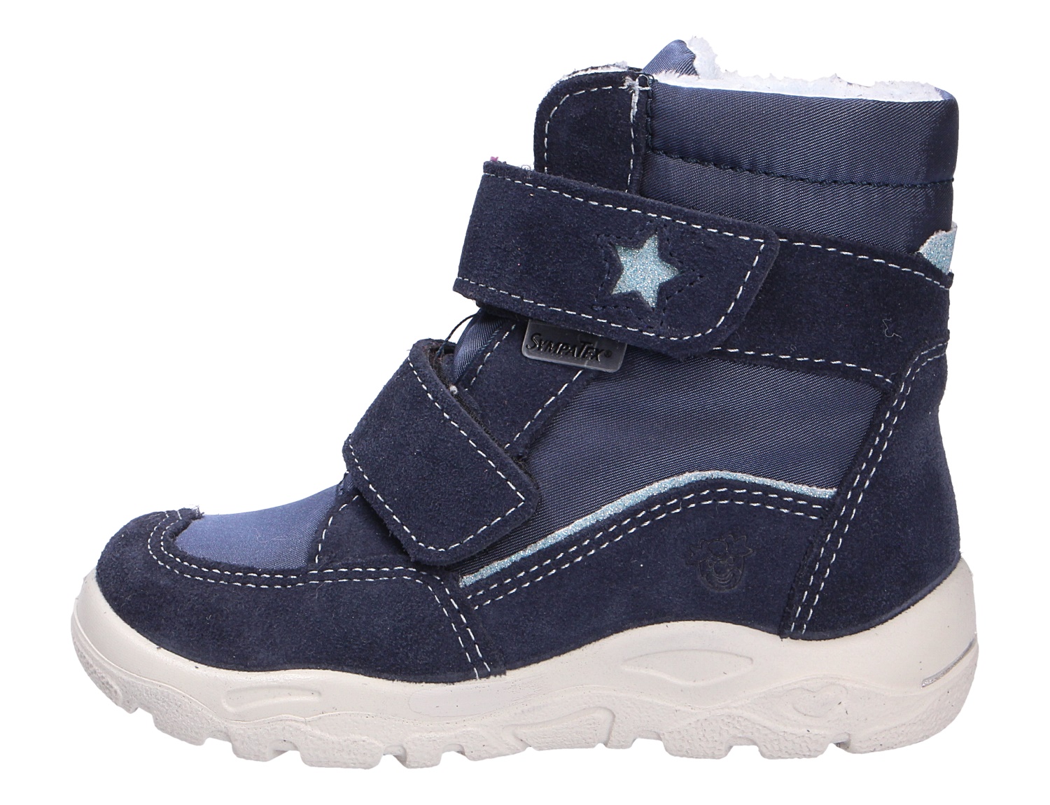 Ricosta Mädchen Lauflernstiefel