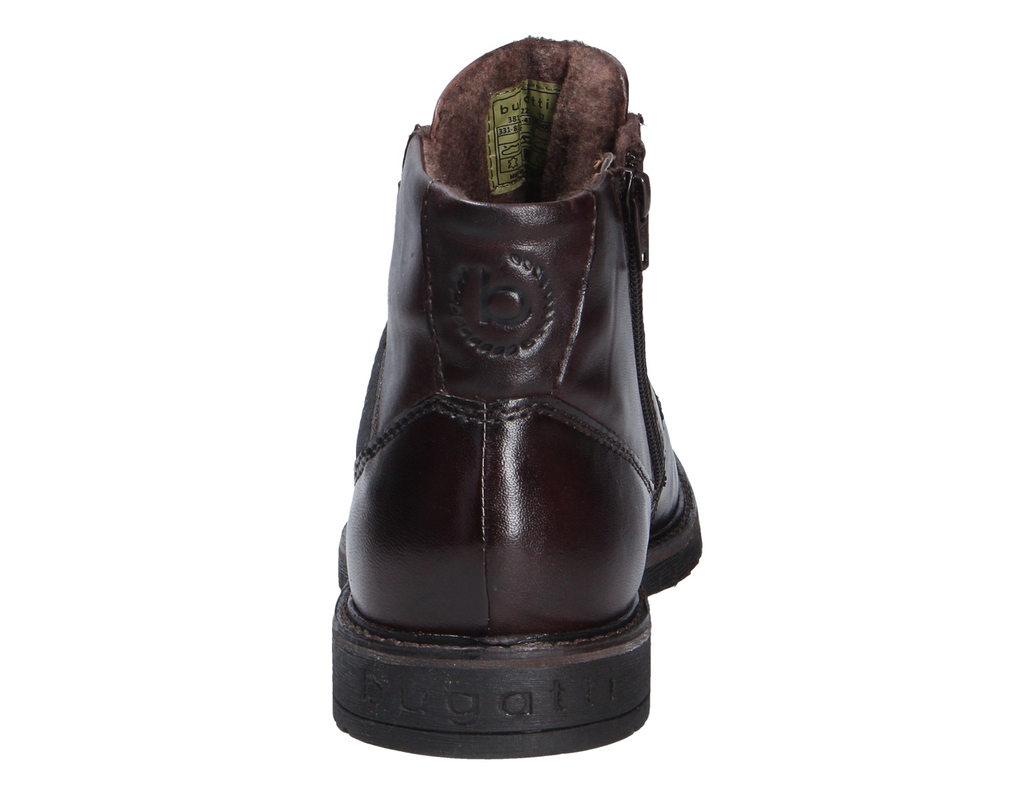 bugatti Herren Stiefel