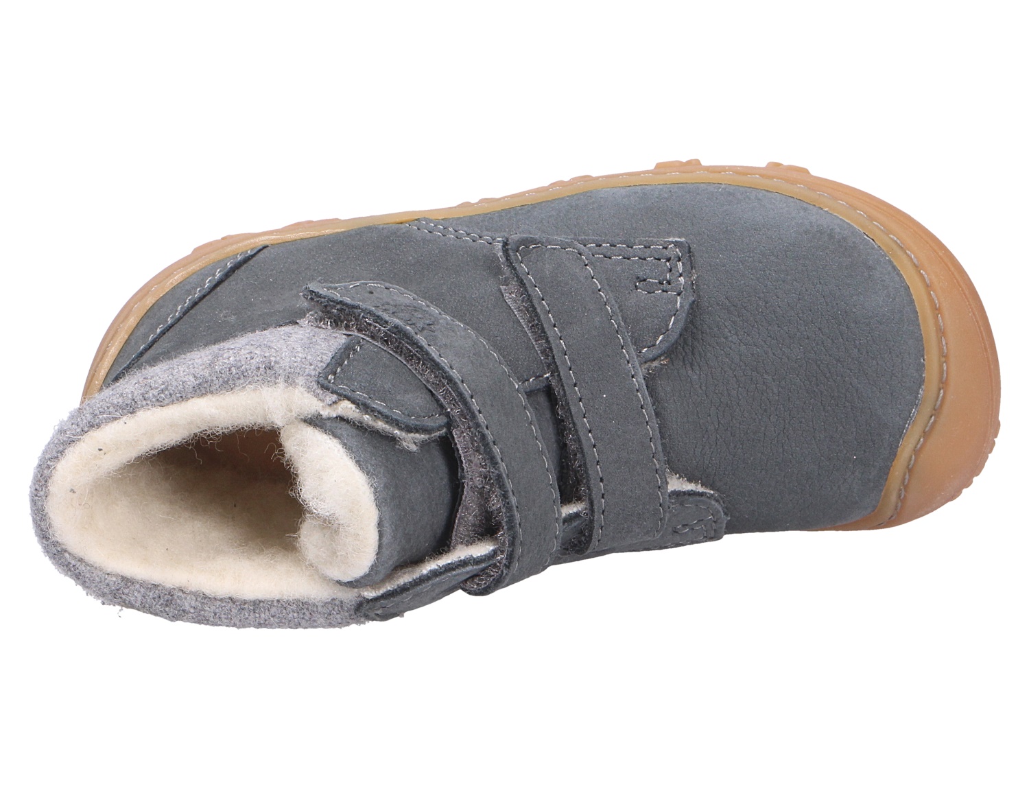 Ricosta Jungen Lauflernstiefel