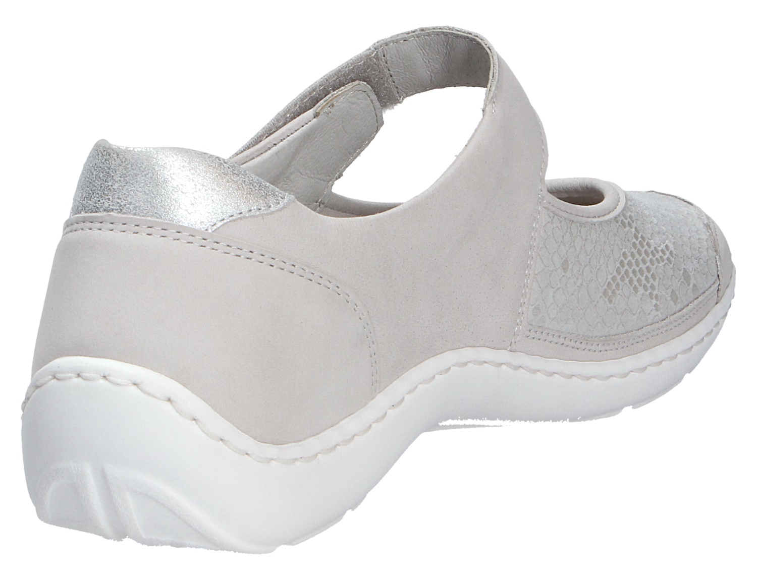 Waldläufer Damen Halbschuhe