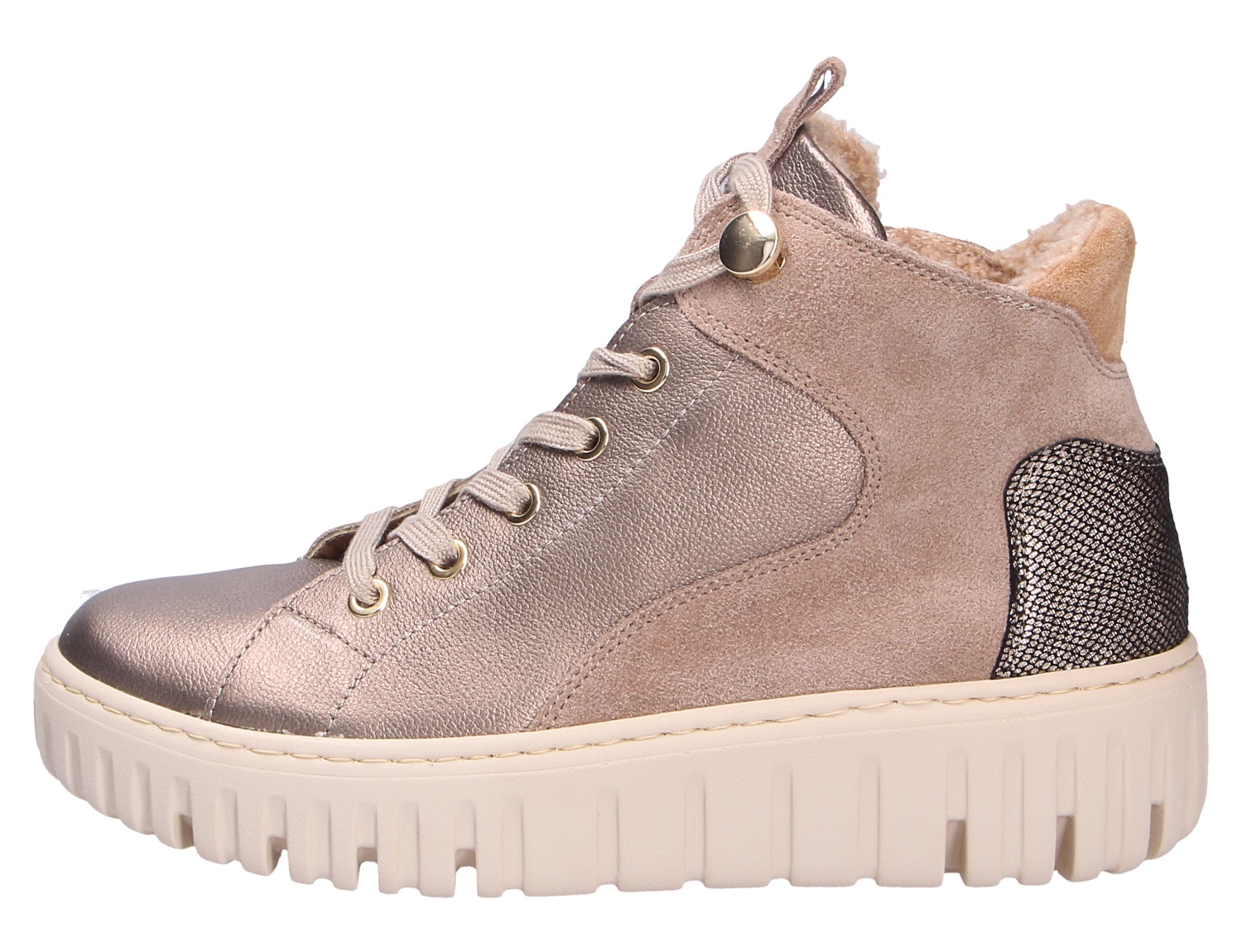 Waldläufer Damen Stiefel