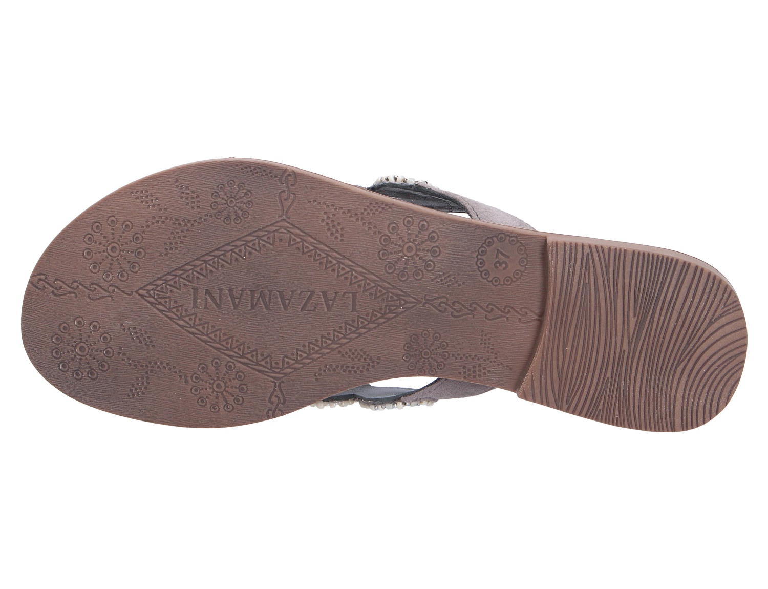 Lazamani Damen Zehentrenner