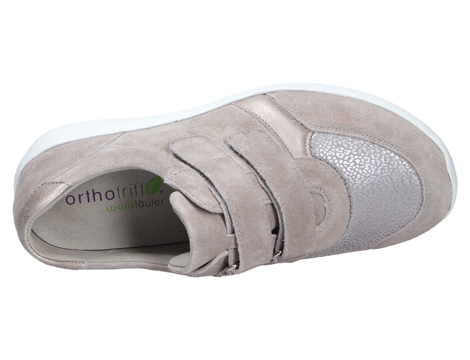 Waldläufer Damen Halbschuhe