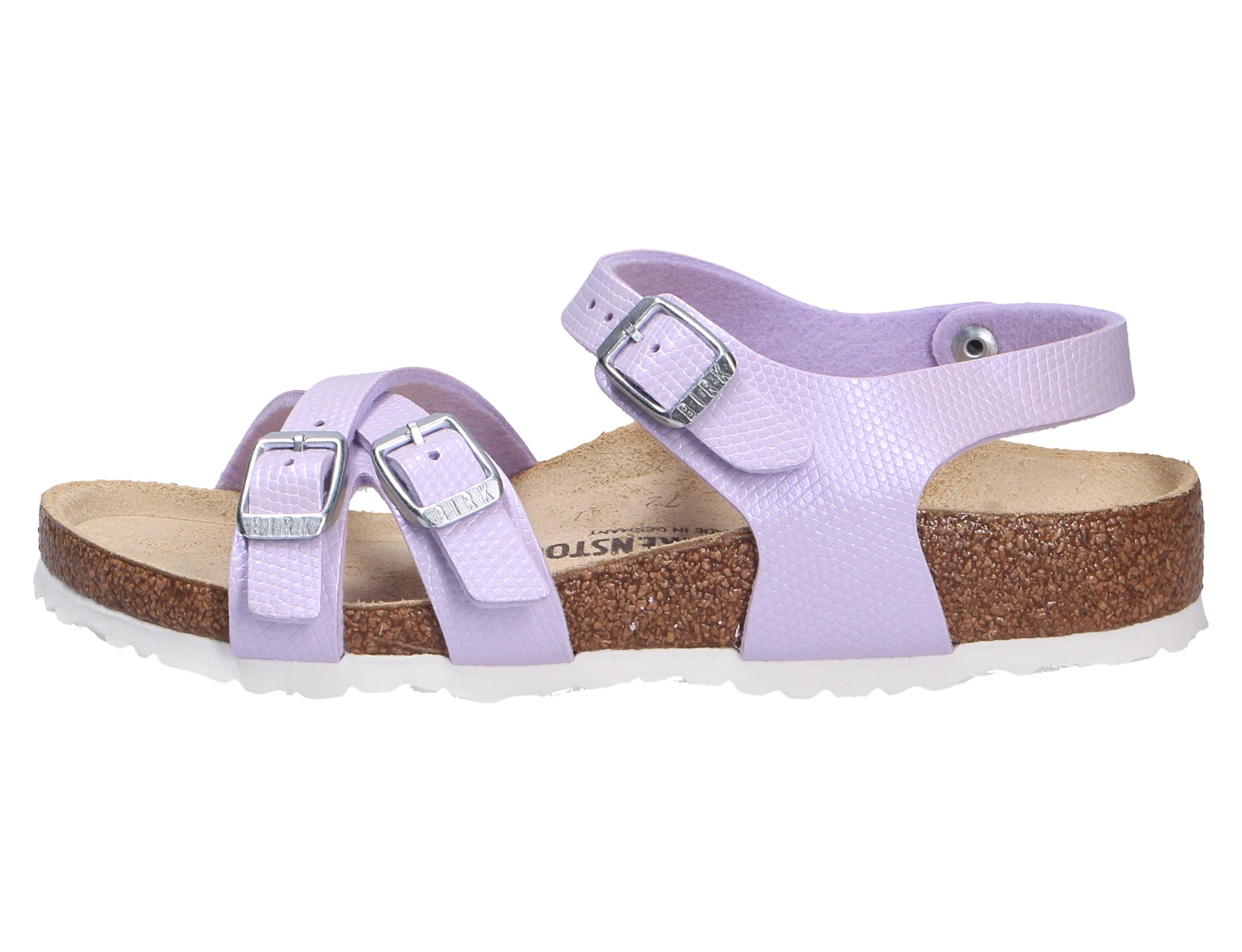 Birkenstock Mädchen Sandale