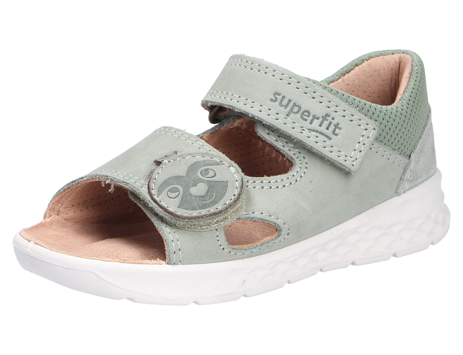 Superfit Jungen Sandale