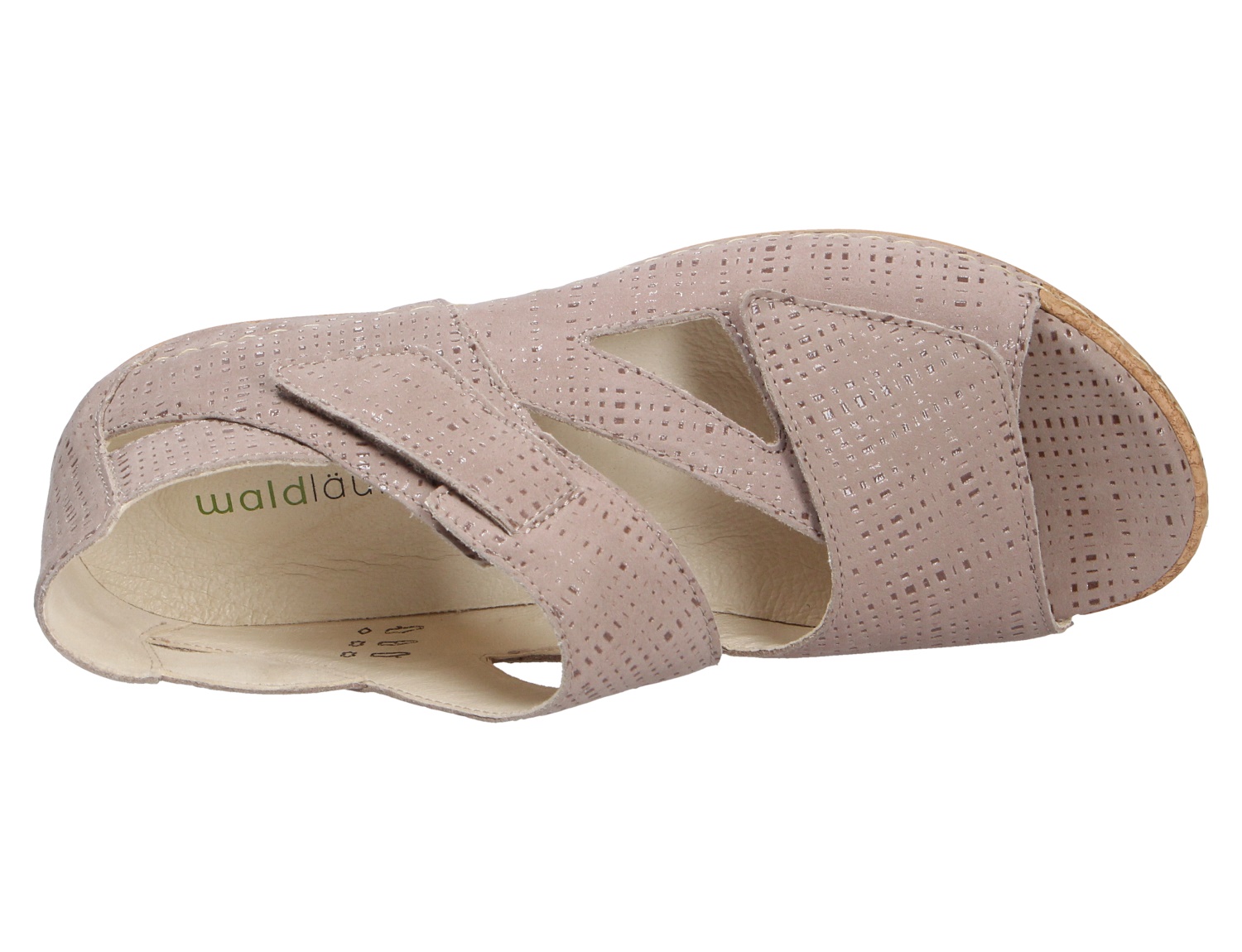 Waldläufer Damen Sandale