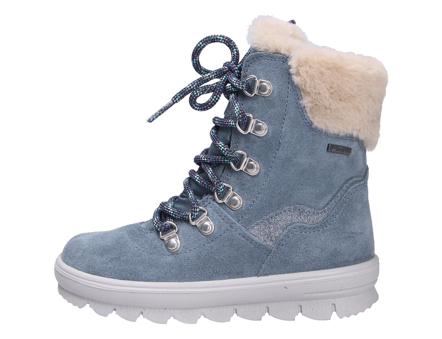 Superfit Stiefelette Leder \ FLAVIA