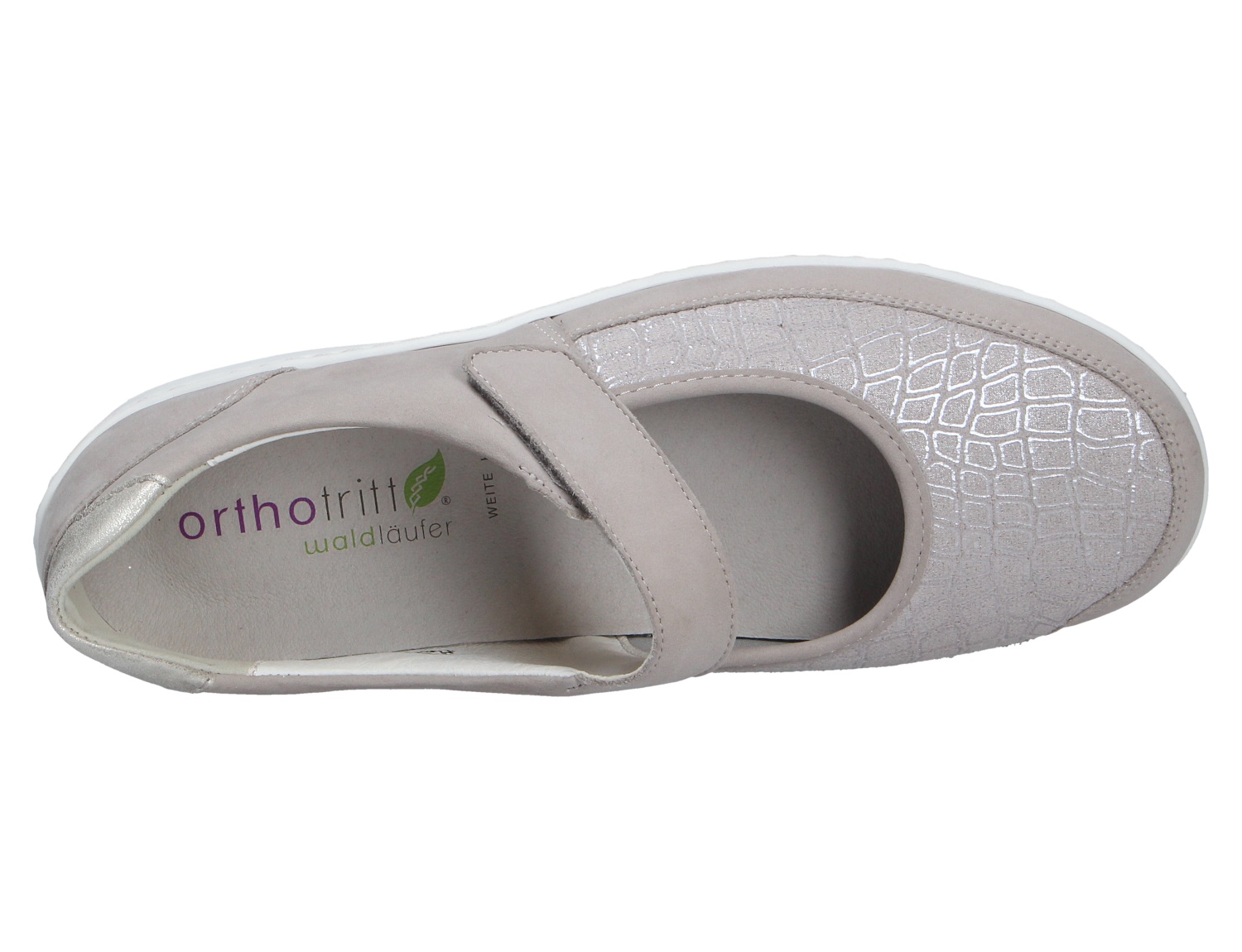 Waldläufer Damen Slipper