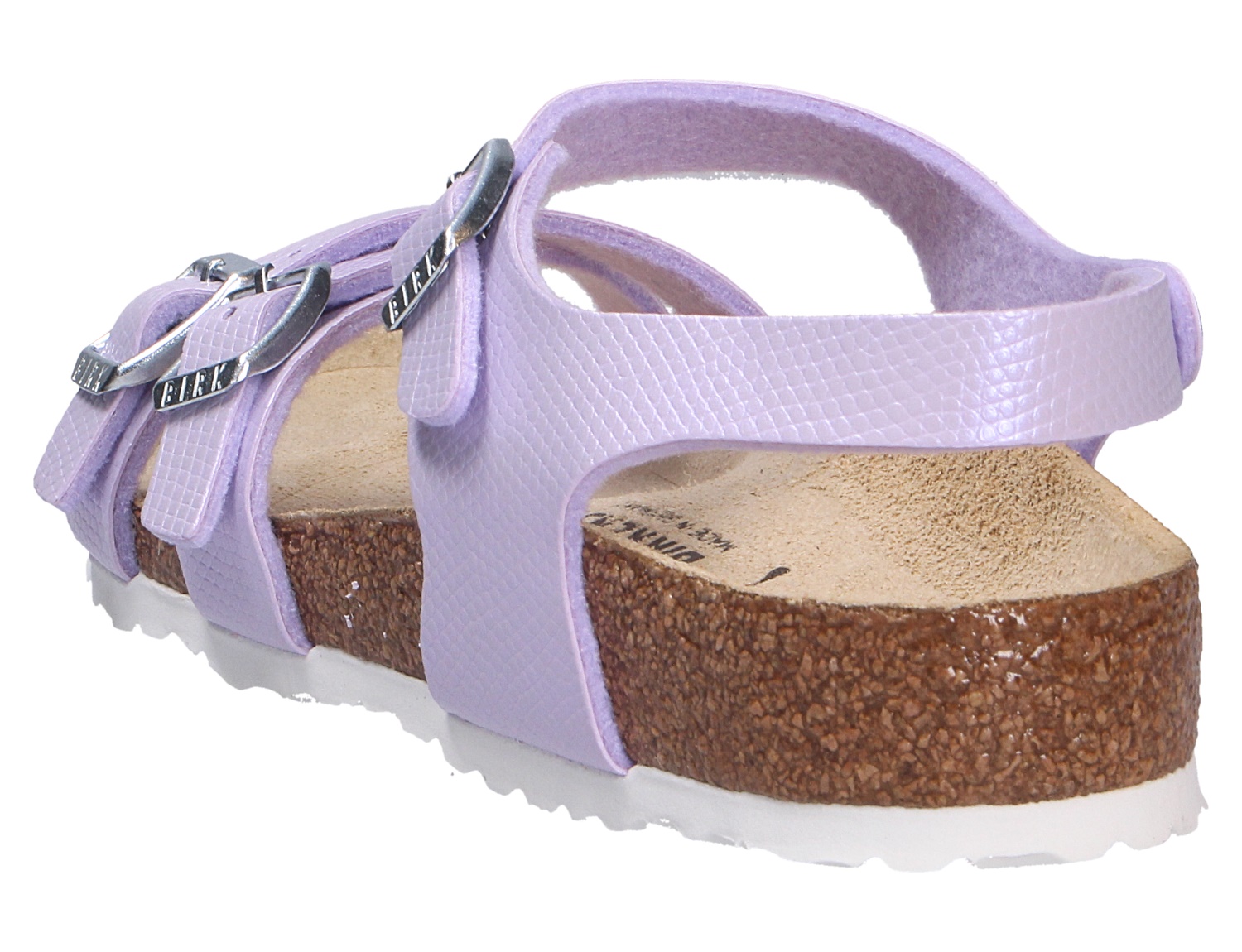 Birkenstock Mädchen Sandale