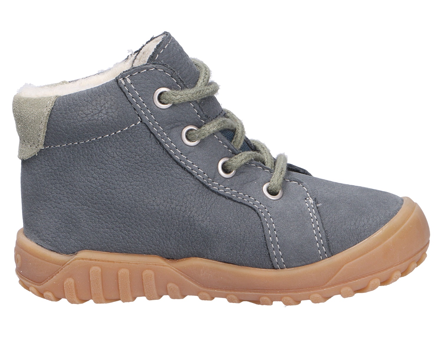 Ricosta Jungen Lauflernstiefel