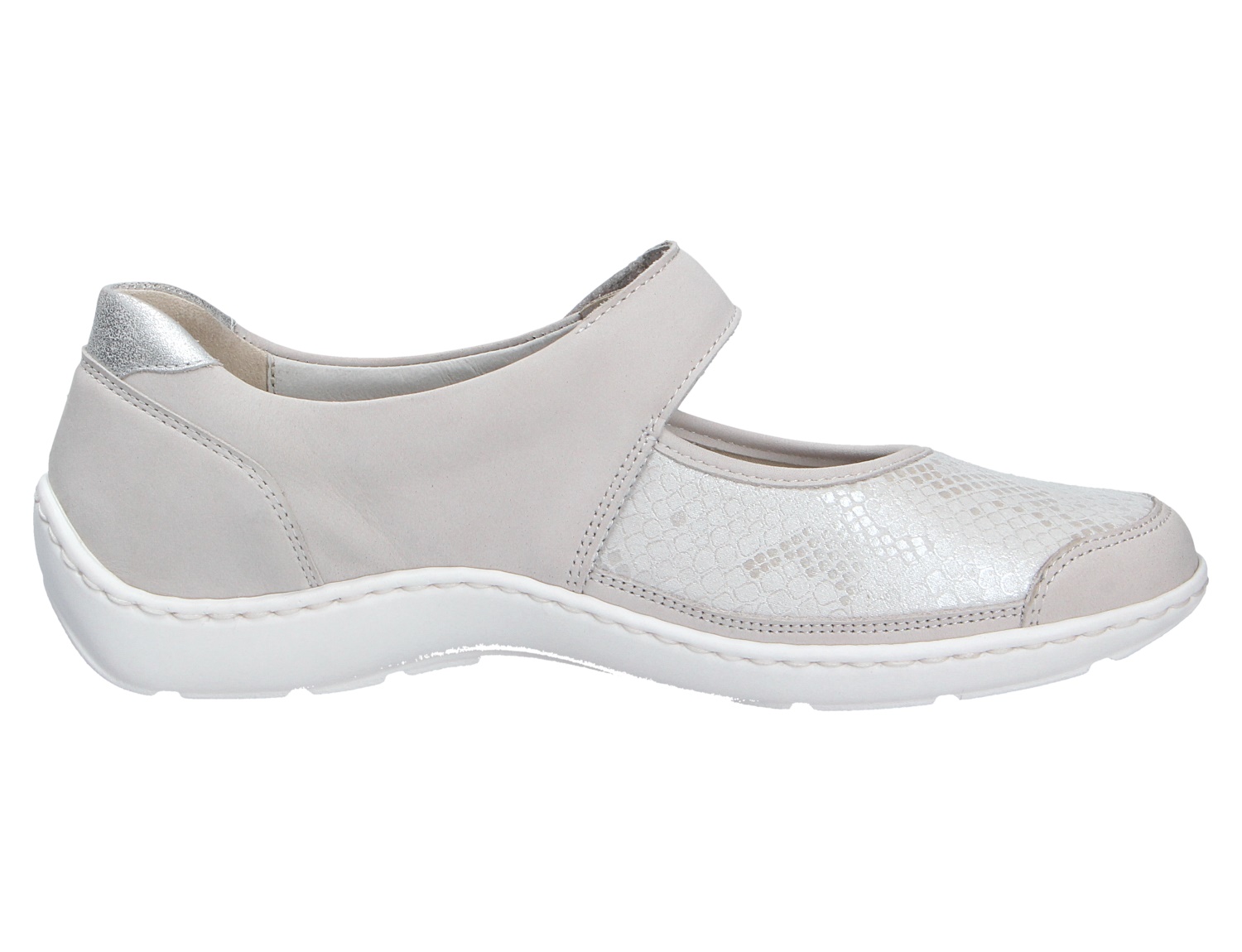 Waldläufer Damen Halbschuhe