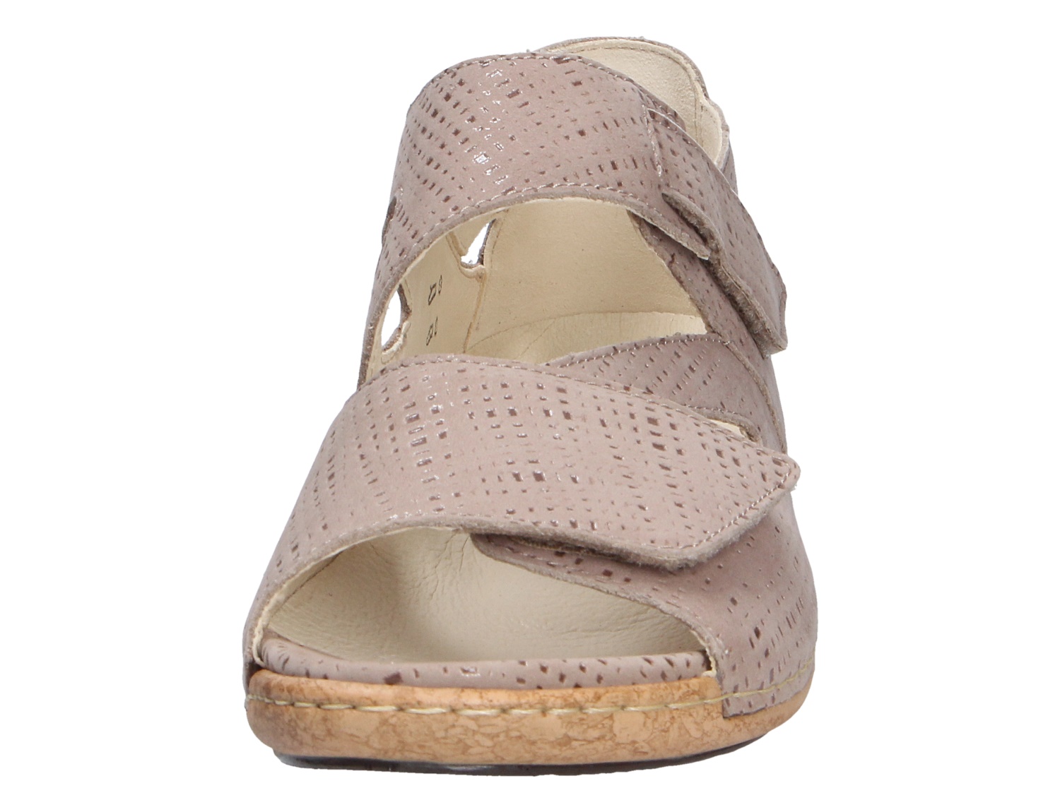 Waldläufer Damen Sandale