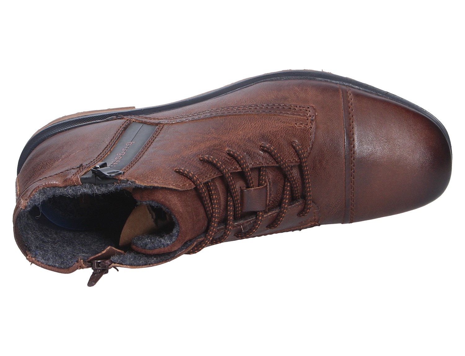 bugatti Herren Stiefel