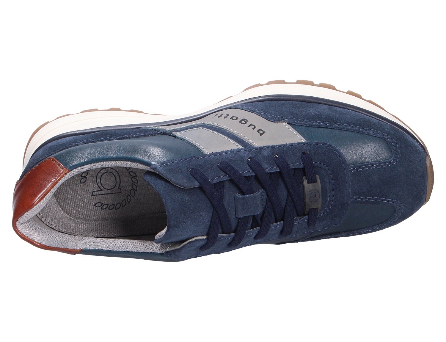 bugatti Herren Sneaker