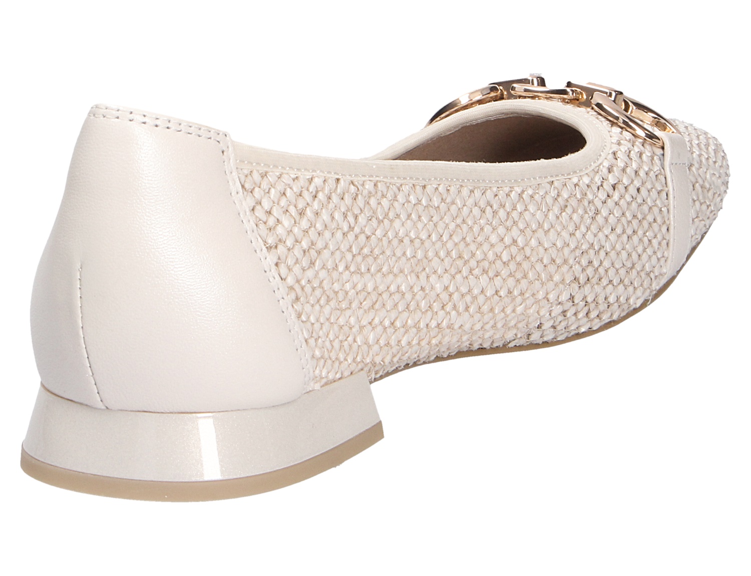 Caprice Damen Ballerina