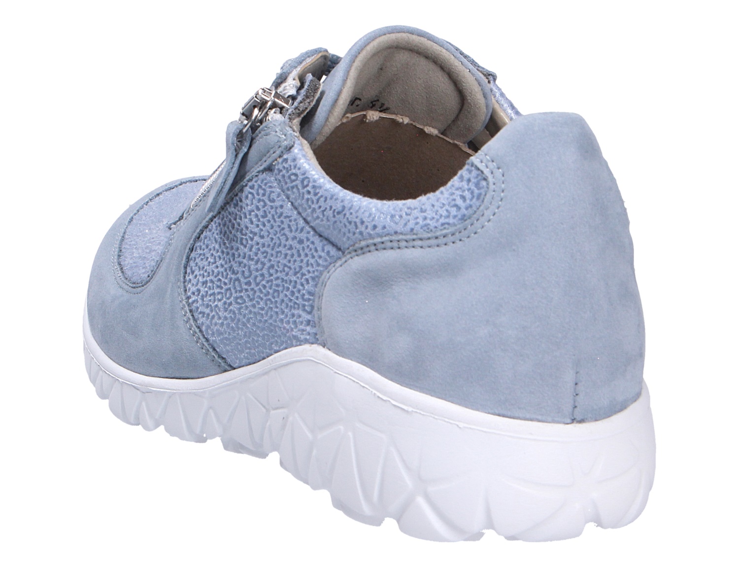 Waldläufer Damen Schnürschuhe