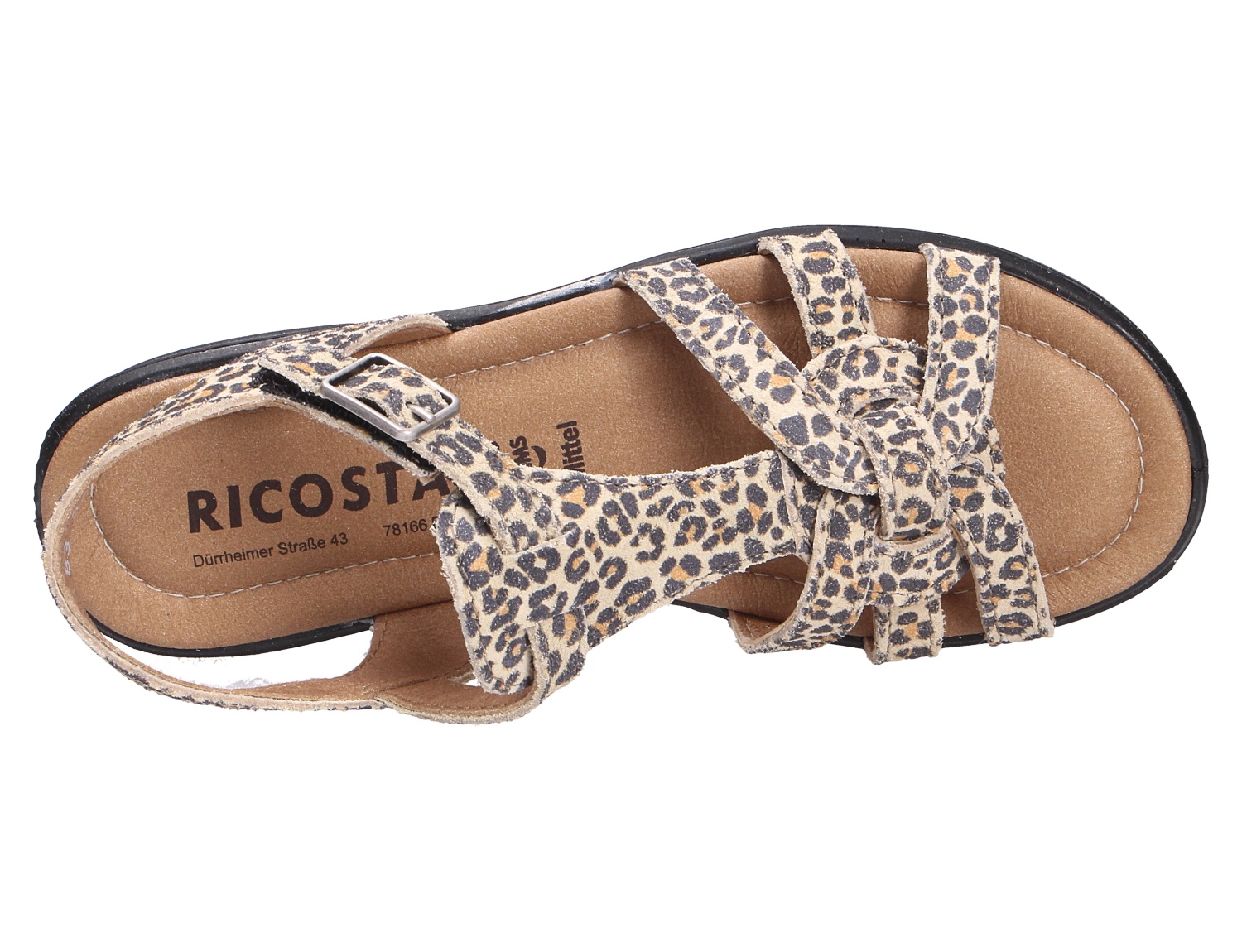 Ricosta Mädchen Sandalen
