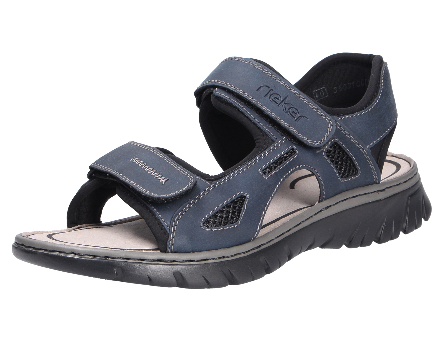 Rieker Herren Sandalen