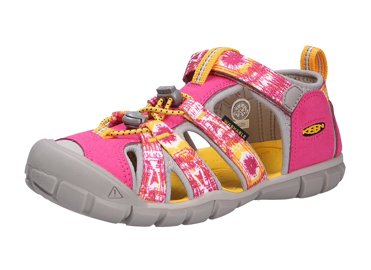 Keen Seacamp, Kinder Outdoorschuh