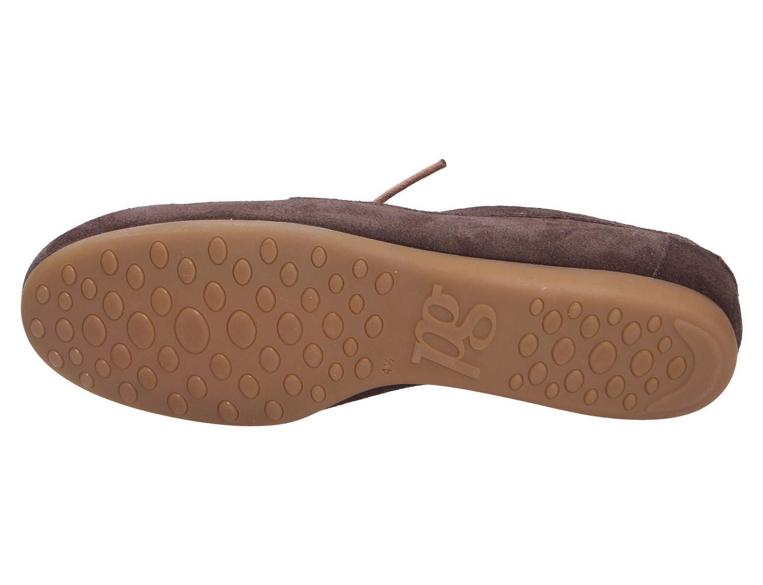 Paul Green Damen Schnürschuhe