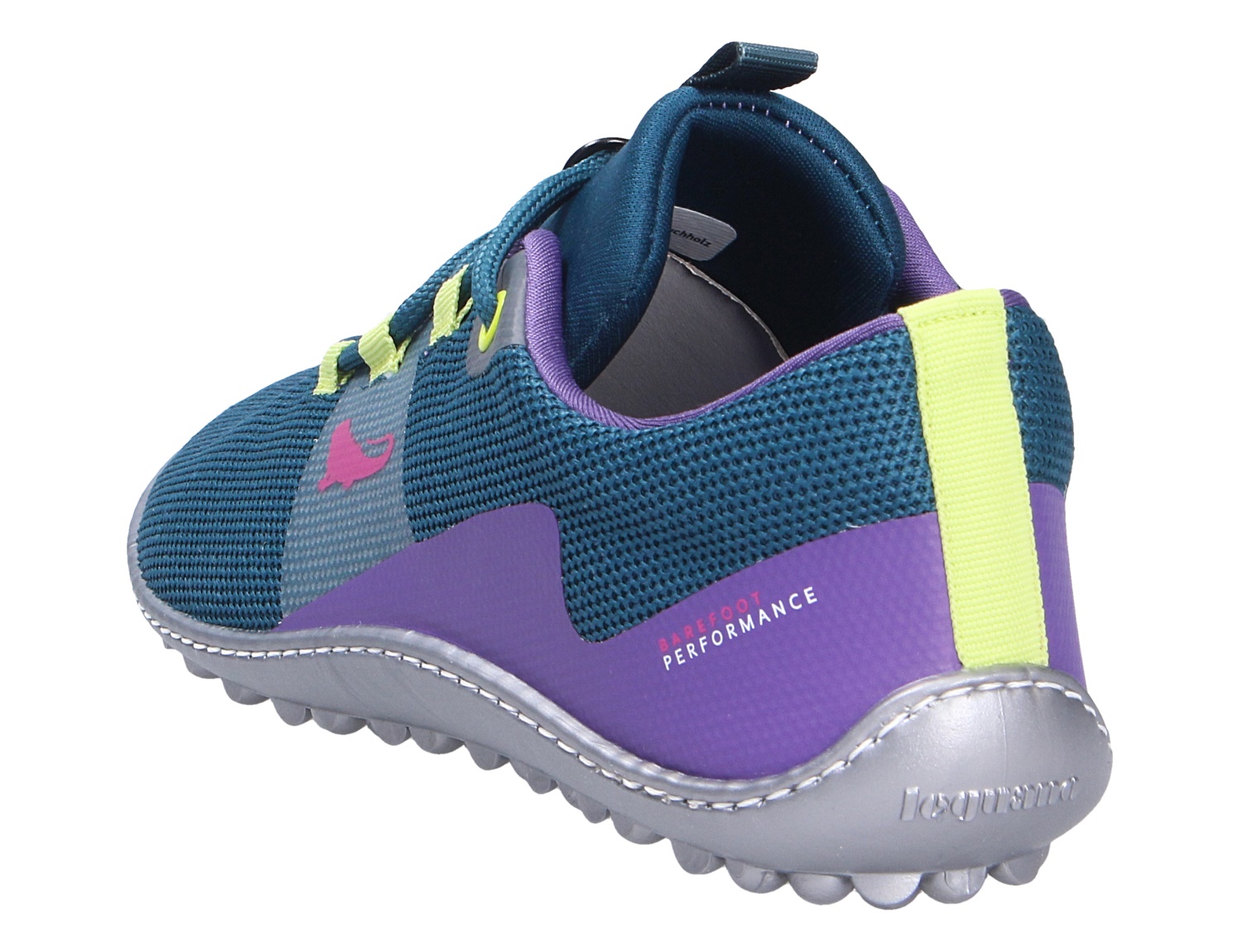 Leguano Damen Schnürschuhe