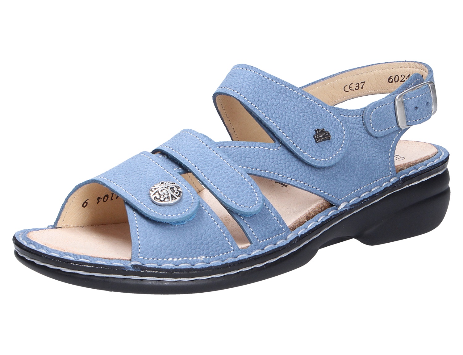 Finn Comfort Gomera, Damen comfort Sandale