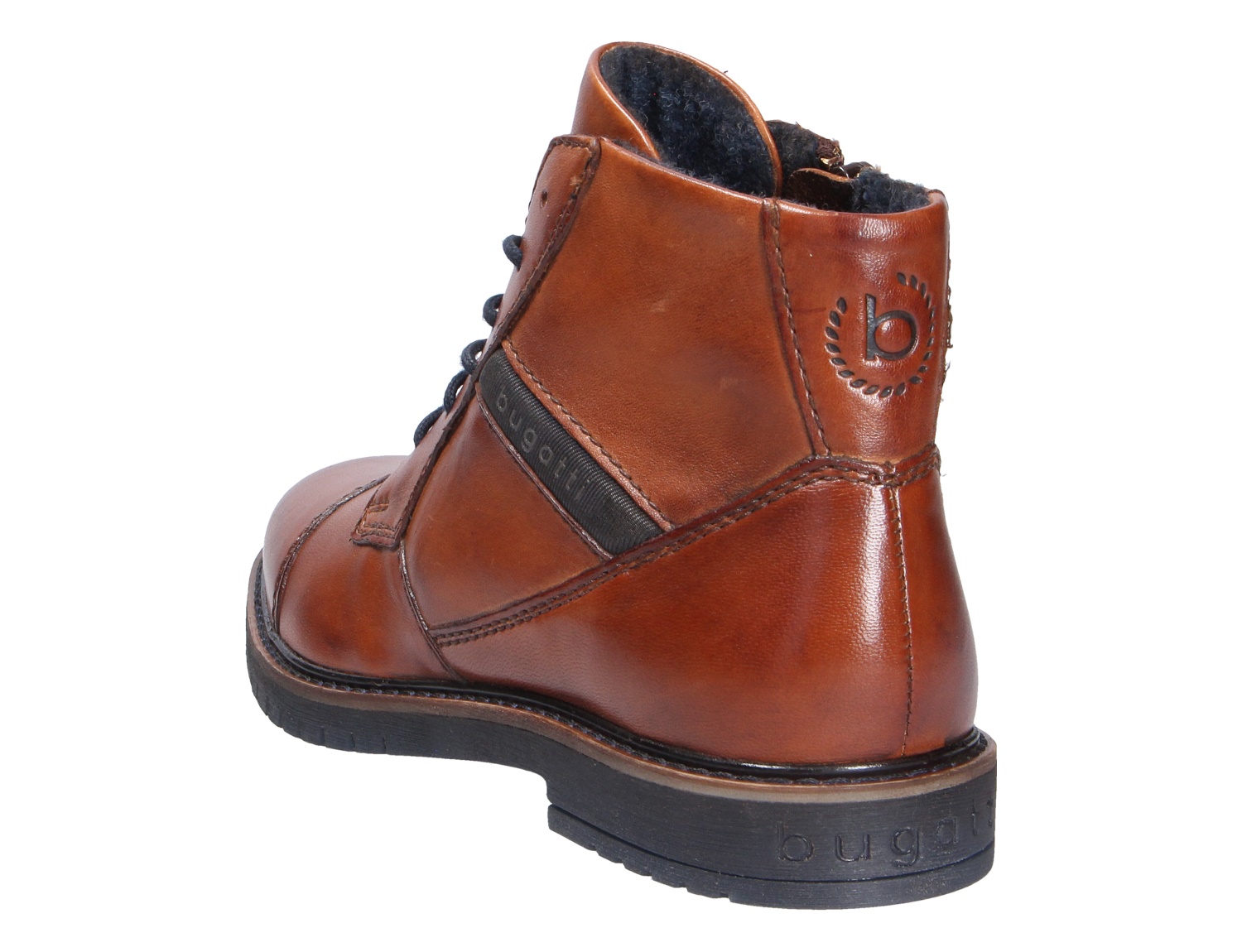 bugatti Herren Stiefel